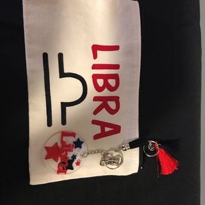 Make up bag with free keychainn